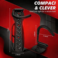 Bike Wall Mount Rack Bicycle Hanger Heavy Duty Vertical Hook for Indoor Garage
